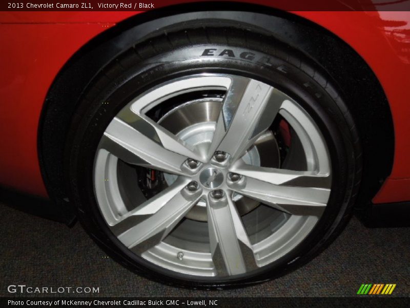  2013 Camaro ZL1 Wheel
