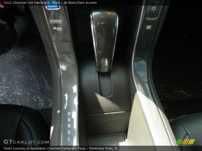  2012 Volt Hatchback 1 Speed Automatic Shifter