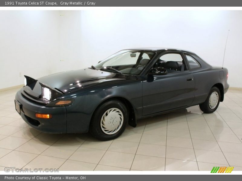 Front 3/4 View of 1991 Celica ST Coupe