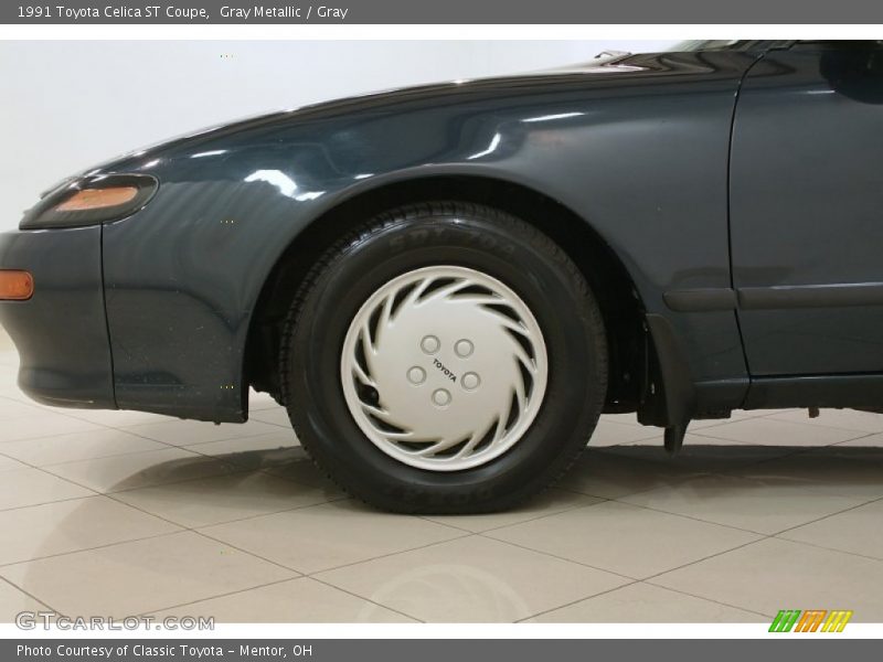  1991 Celica ST Coupe Wheel