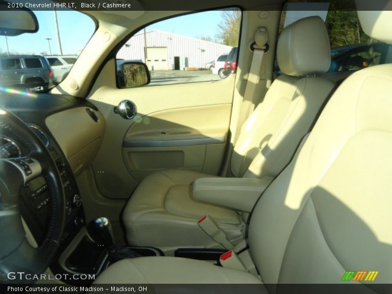 Black / Cashmere 2010 Chevrolet HHR LT