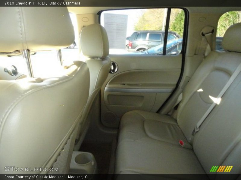 Black / Cashmere 2010 Chevrolet HHR LT
