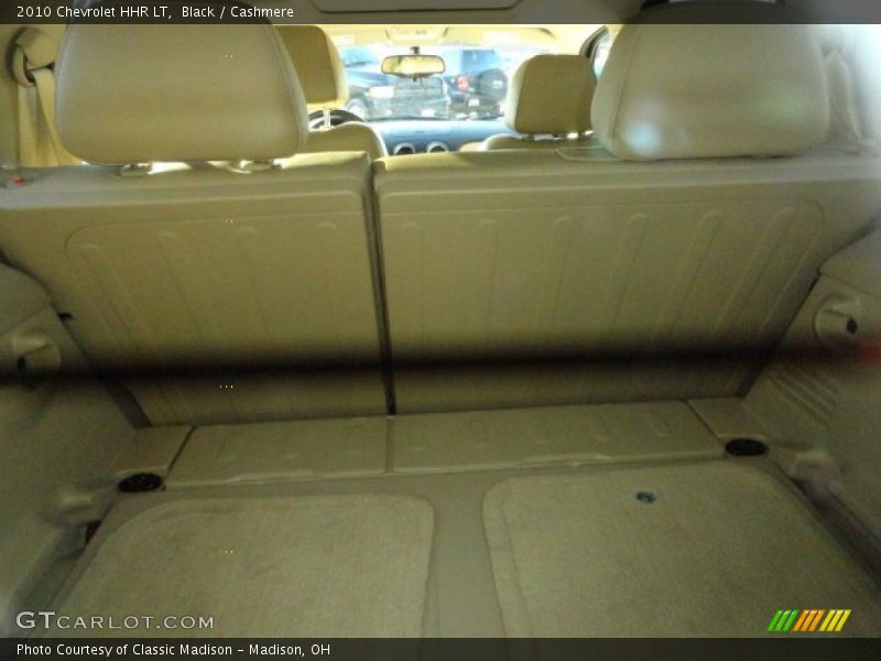 Black / Cashmere 2010 Chevrolet HHR LT