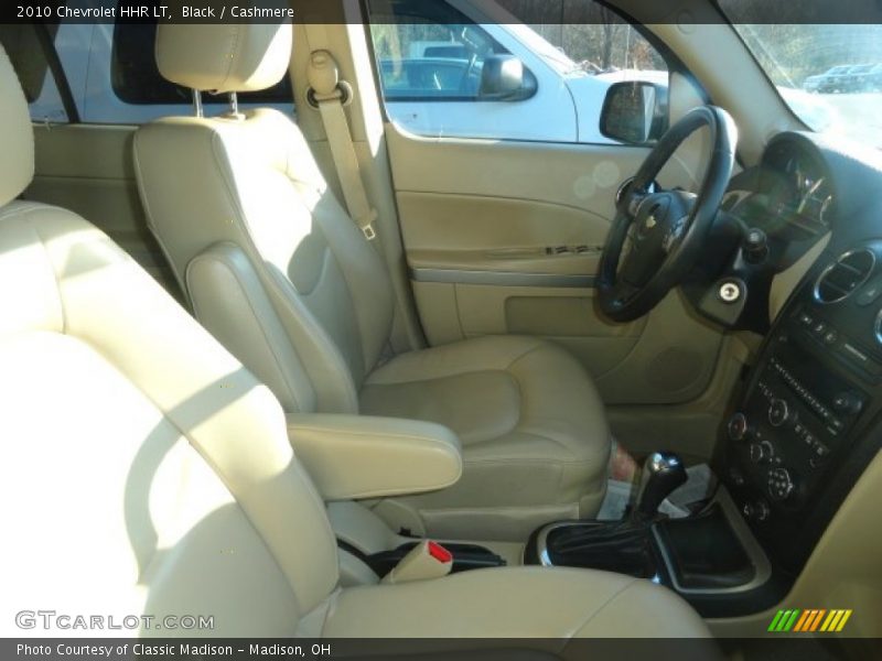 Black / Cashmere 2010 Chevrolet HHR LT