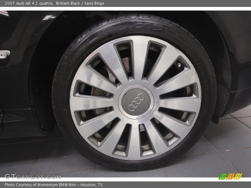  2007 A8 4.2 quattro Wheel