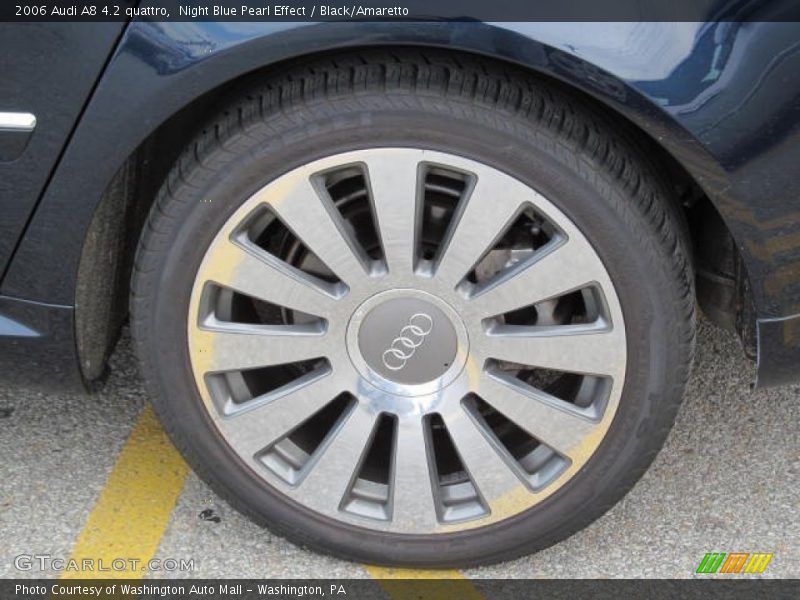  2006 A8 4.2 quattro Wheel