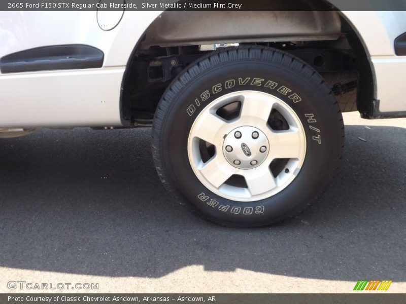  2005 F150 STX Regular Cab Flareside Wheel