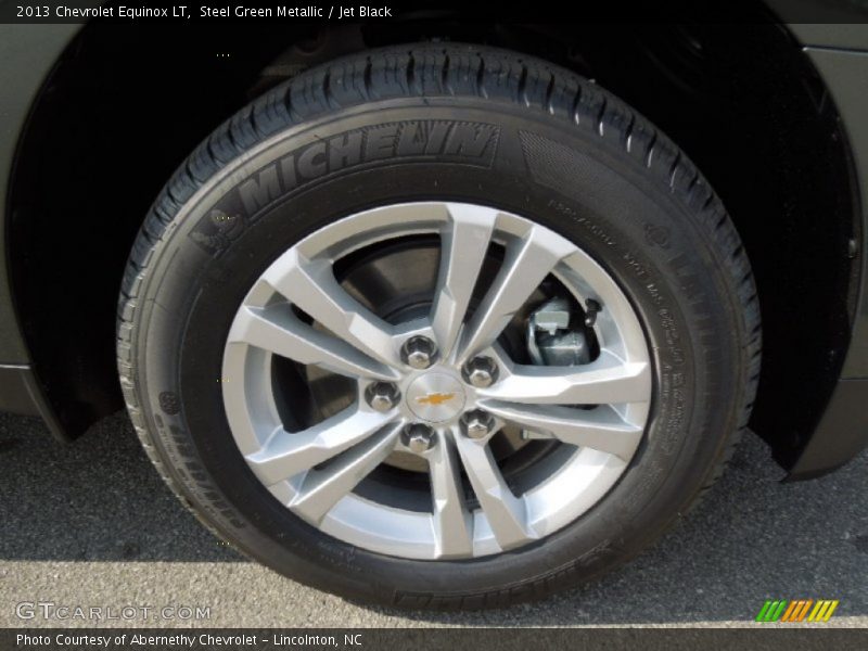  2013 Equinox LT Wheel