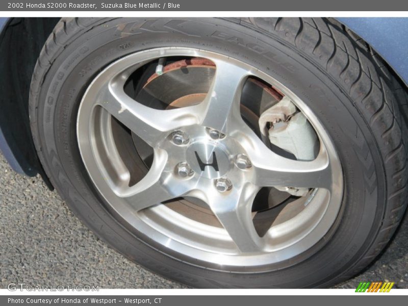  2002 S2000 Roadster Wheel