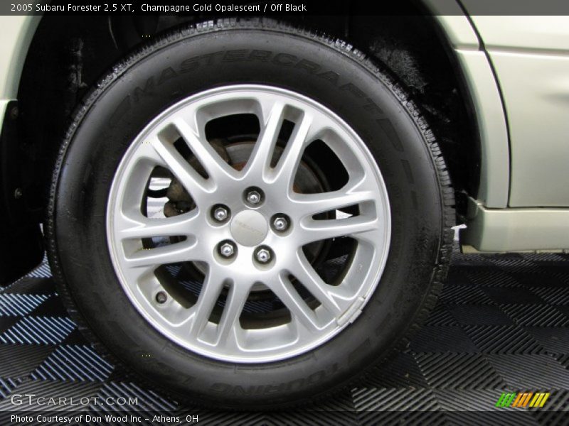  2005 Forester 2.5 XT Wheel