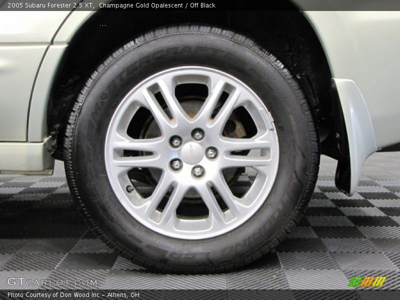  2005 Forester 2.5 XT Wheel