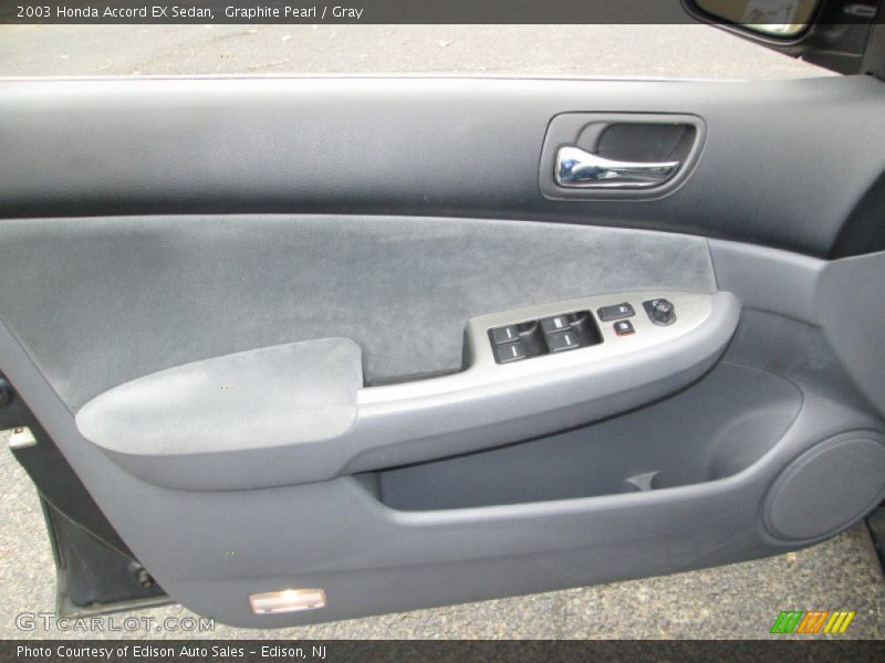 Door Panel of 2003 Accord EX Sedan