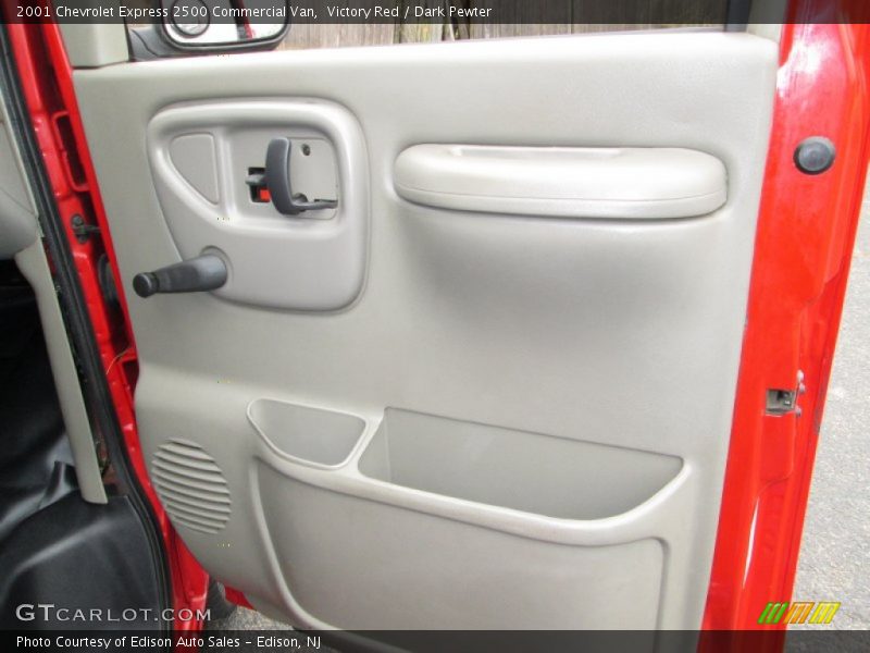 Door Panel of 2001 Express 2500 Commercial Van