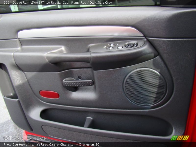 Door Panel of 2004 Ram 1500 SRT-10 Regular Cab