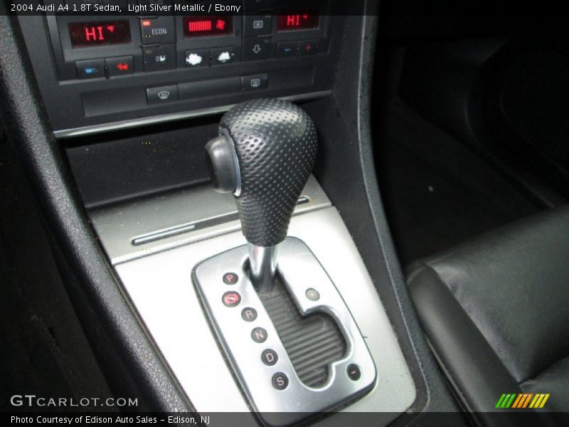  2004 A4 1.8T Sedan Multitronic CVT Automatic Shifter