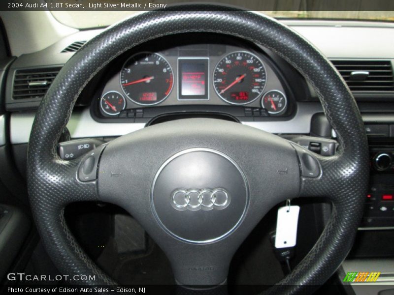  2004 A4 1.8T Sedan Steering Wheel