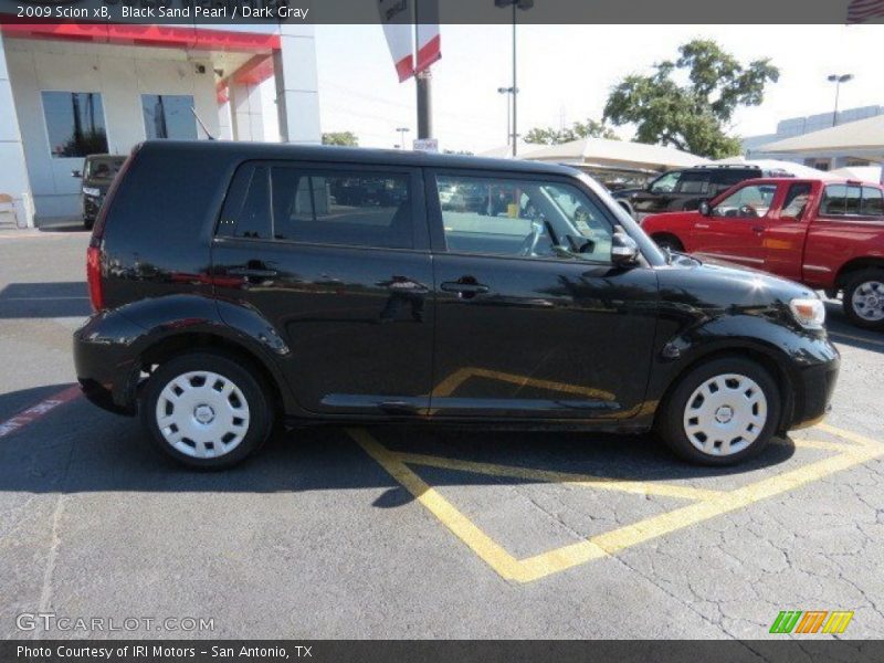 Black Sand Pearl / Dark Gray 2009 Scion xB