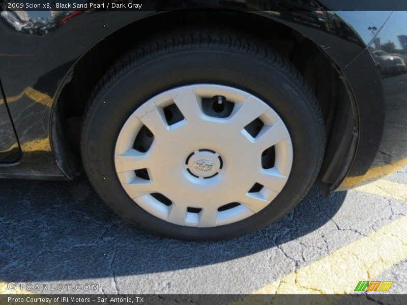Black Sand Pearl / Dark Gray 2009 Scion xB