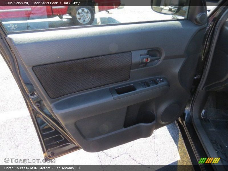 Black Sand Pearl / Dark Gray 2009 Scion xB