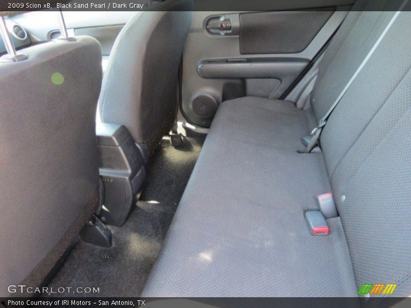 Black Sand Pearl / Dark Gray 2009 Scion xB