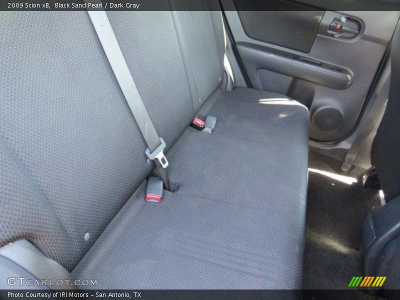 Black Sand Pearl / Dark Gray 2009 Scion xB
