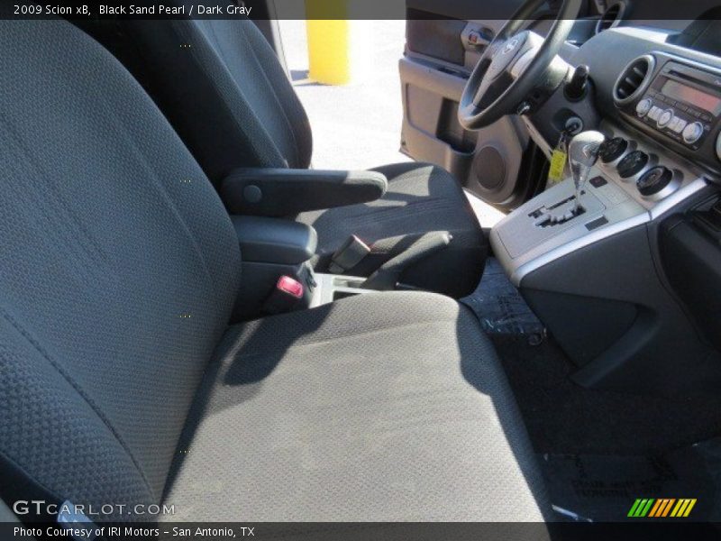 Black Sand Pearl / Dark Gray 2009 Scion xB