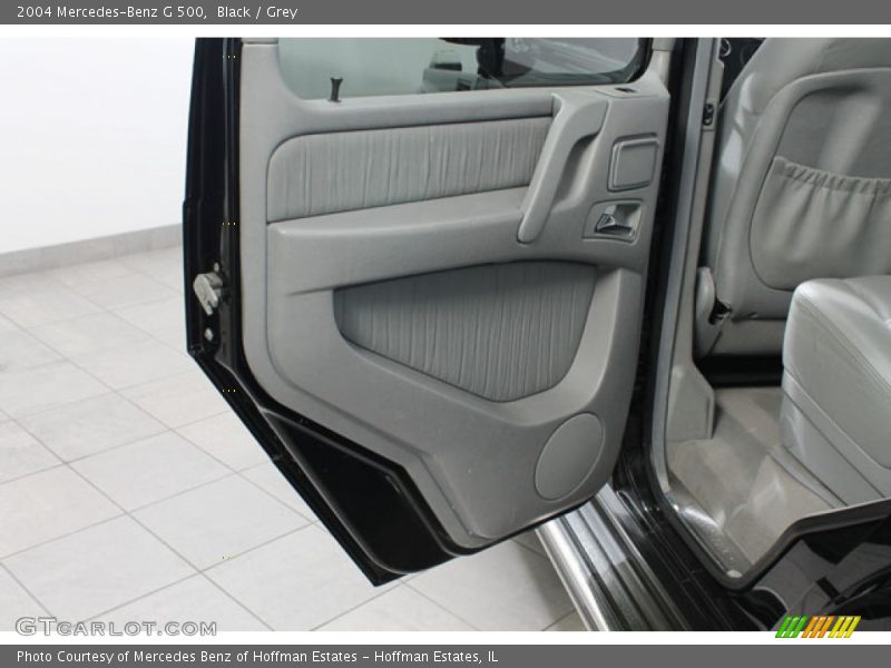Door Panel of 2004 G 500