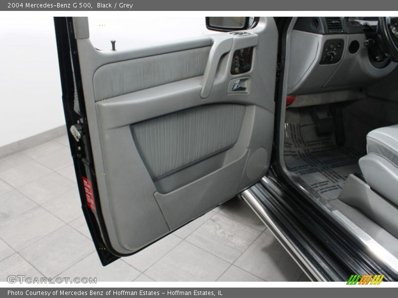 Door Panel of 2004 G 500