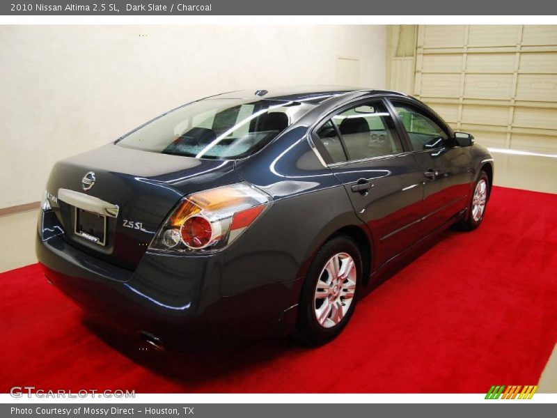 Dark Slate / Charcoal 2010 Nissan Altima 2.5 SL