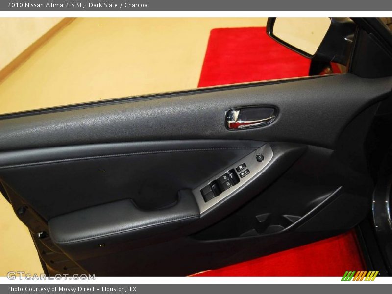 Dark Slate / Charcoal 2010 Nissan Altima 2.5 SL