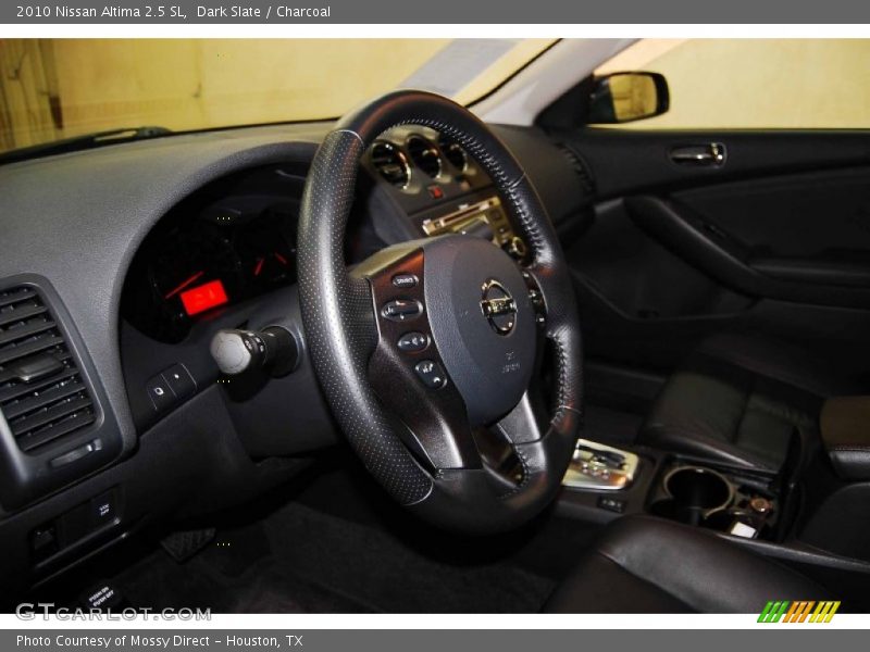 Dark Slate / Charcoal 2010 Nissan Altima 2.5 SL