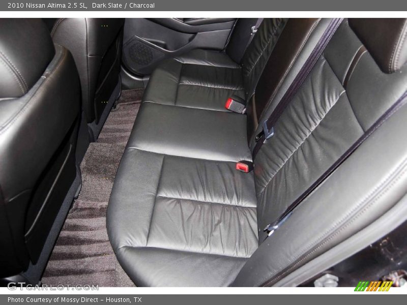 Dark Slate / Charcoal 2010 Nissan Altima 2.5 SL