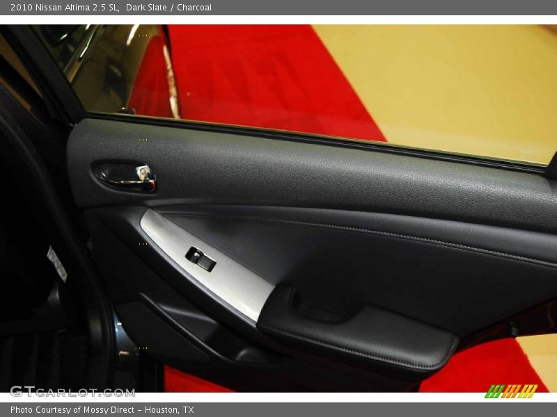 Dark Slate / Charcoal 2010 Nissan Altima 2.5 SL