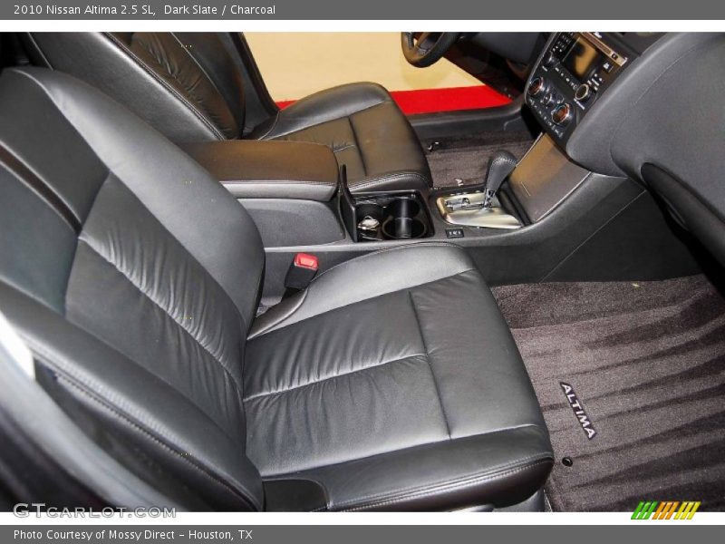 Dark Slate / Charcoal 2010 Nissan Altima 2.5 SL