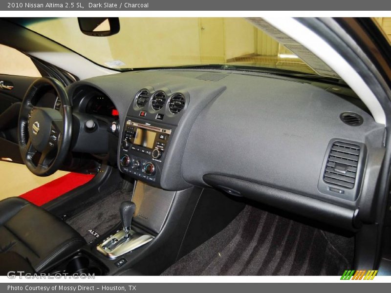 Dark Slate / Charcoal 2010 Nissan Altima 2.5 SL
