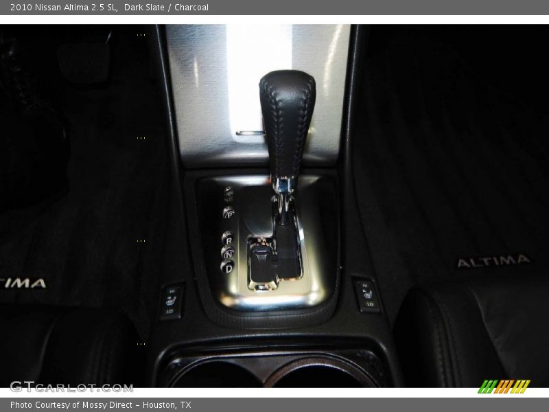 Dark Slate / Charcoal 2010 Nissan Altima 2.5 SL