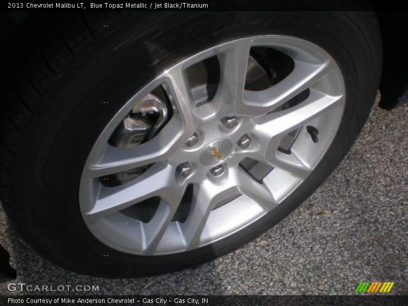  2013 Malibu LT Wheel
