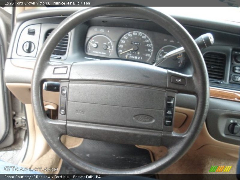  1995 Crown Victoria  Steering Wheel