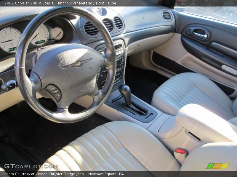 Light Taupe Interior - 2002 300 M Special 