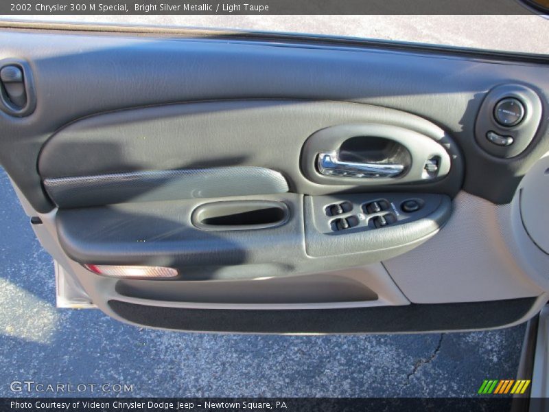 Door Panel of 2002 300 M Special