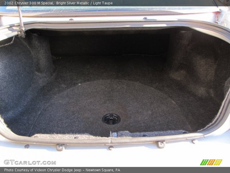  2002 300 M Special Trunk