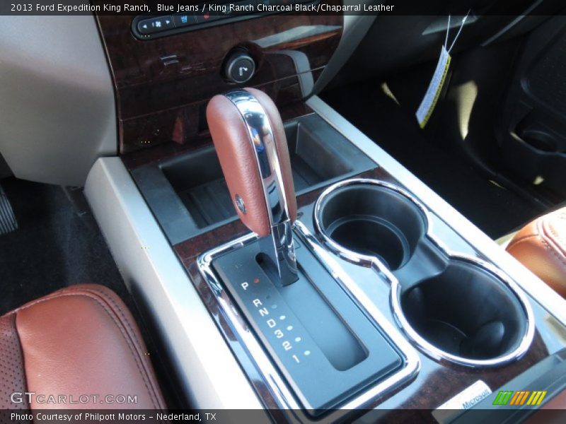  2013 Expedition King Ranch 6 Speed Automatic Shifter