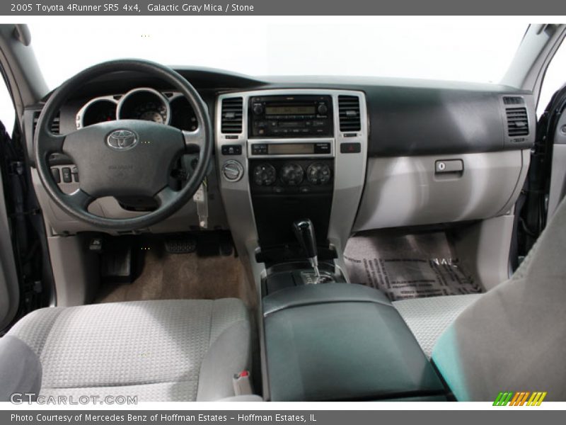 Galactic Gray Mica / Stone 2005 Toyota 4Runner SR5 4x4