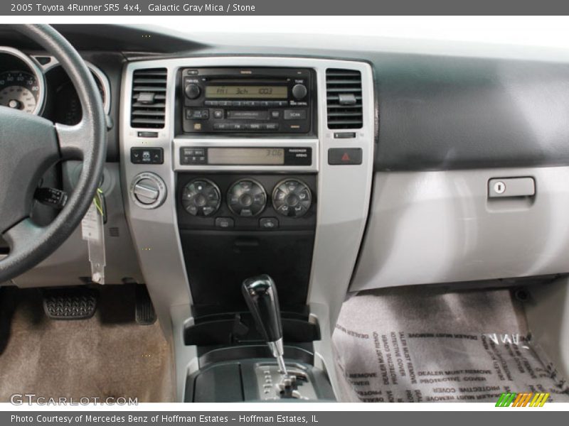 Galactic Gray Mica / Stone 2005 Toyota 4Runner SR5 4x4