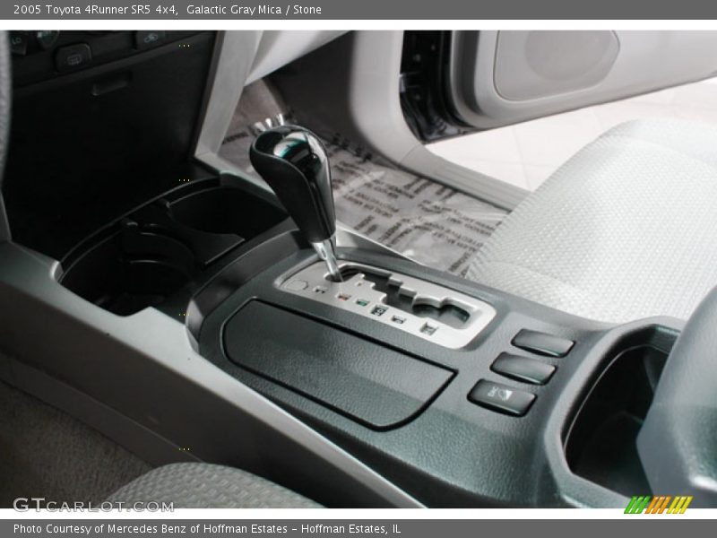 Galactic Gray Mica / Stone 2005 Toyota 4Runner SR5 4x4
