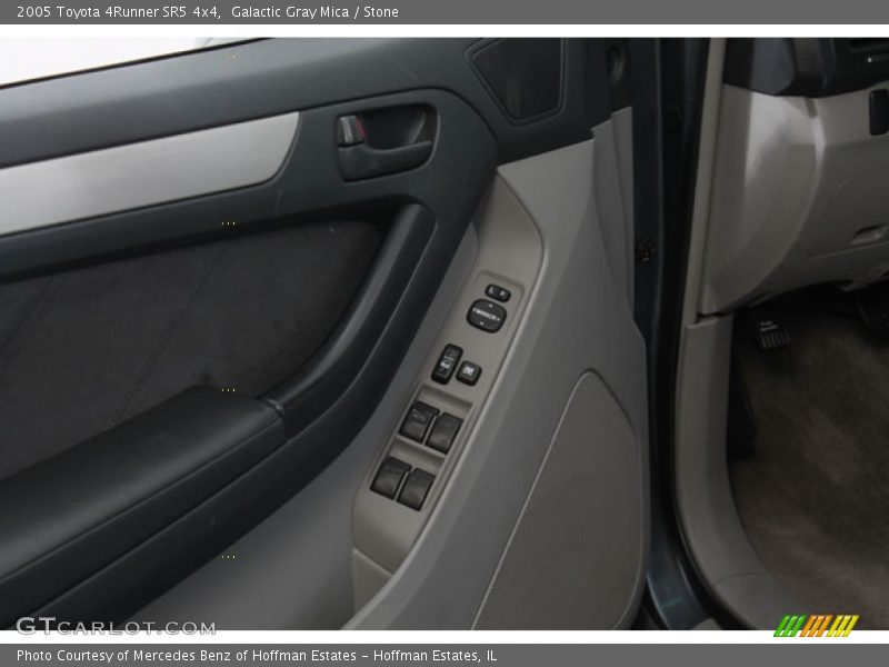 Galactic Gray Mica / Stone 2005 Toyota 4Runner SR5 4x4