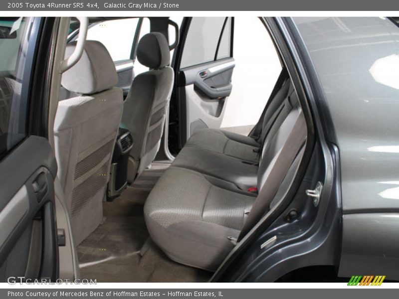 Galactic Gray Mica / Stone 2005 Toyota 4Runner SR5 4x4