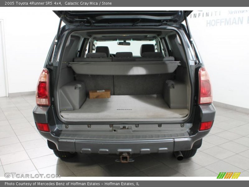 Galactic Gray Mica / Stone 2005 Toyota 4Runner SR5 4x4