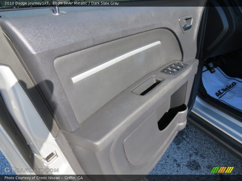 Bright Silver Metallic / Dark Slate Gray 2010 Dodge Journey SXT