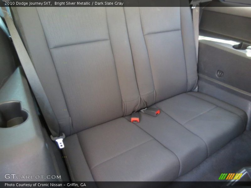 Bright Silver Metallic / Dark Slate Gray 2010 Dodge Journey SXT